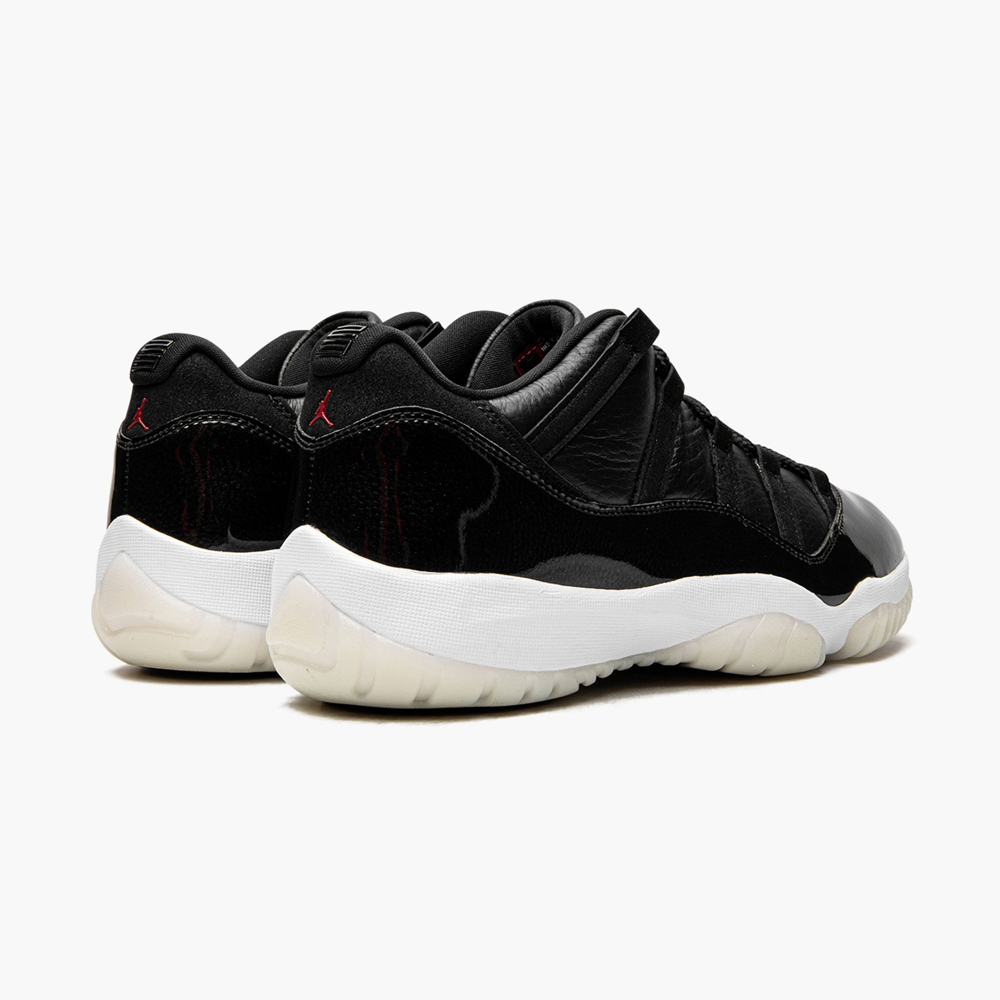 AIR JORDAN 11 LOW “72 – 10” AV2187 001