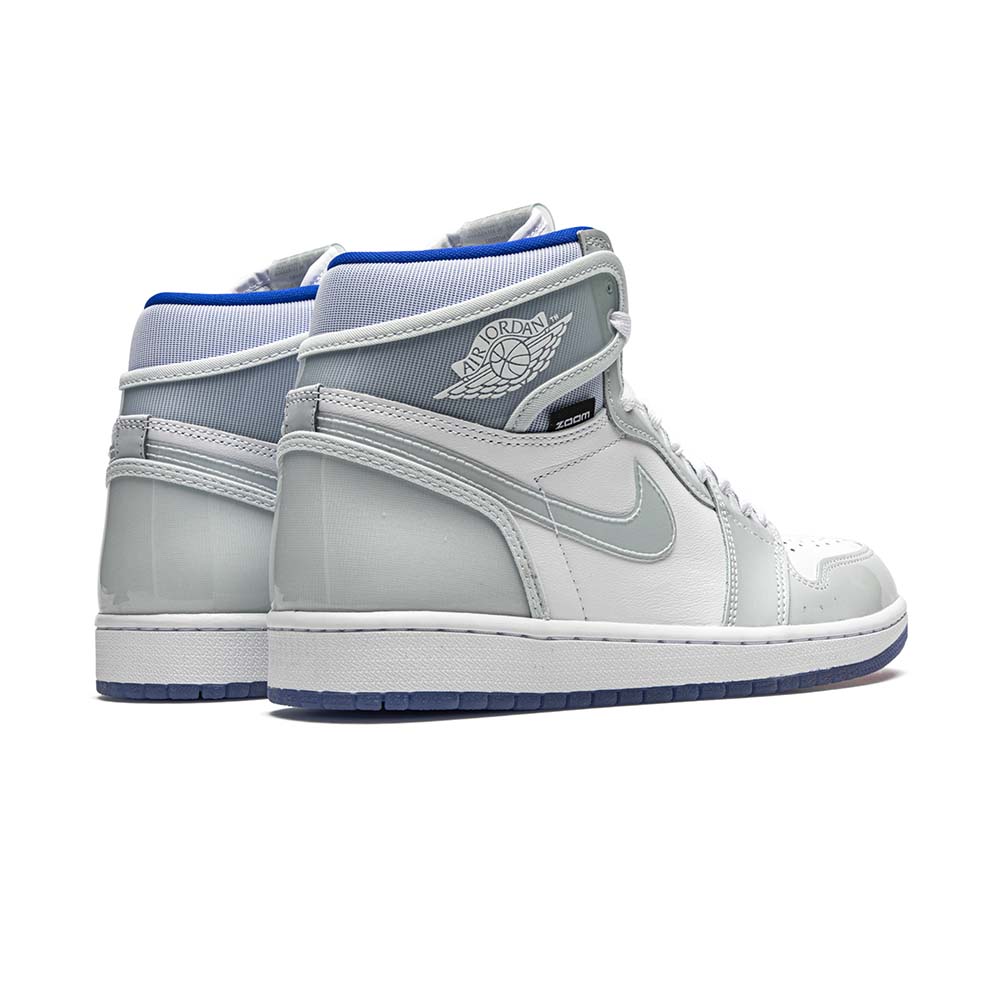 Air Jordan 1 High Zoom ‘Racer Blue’ CK6637-104
