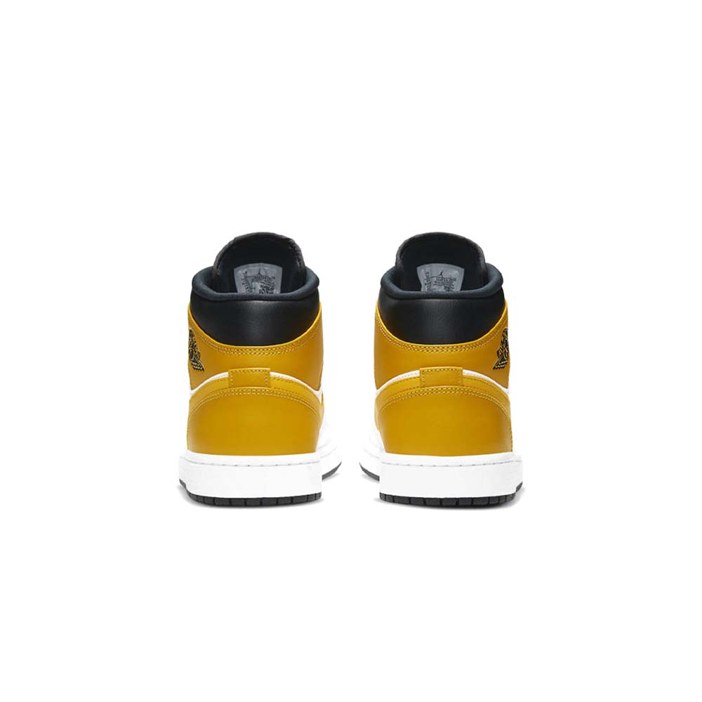 Air Jordan 1 Mid ‘University Gold’ 554724-170