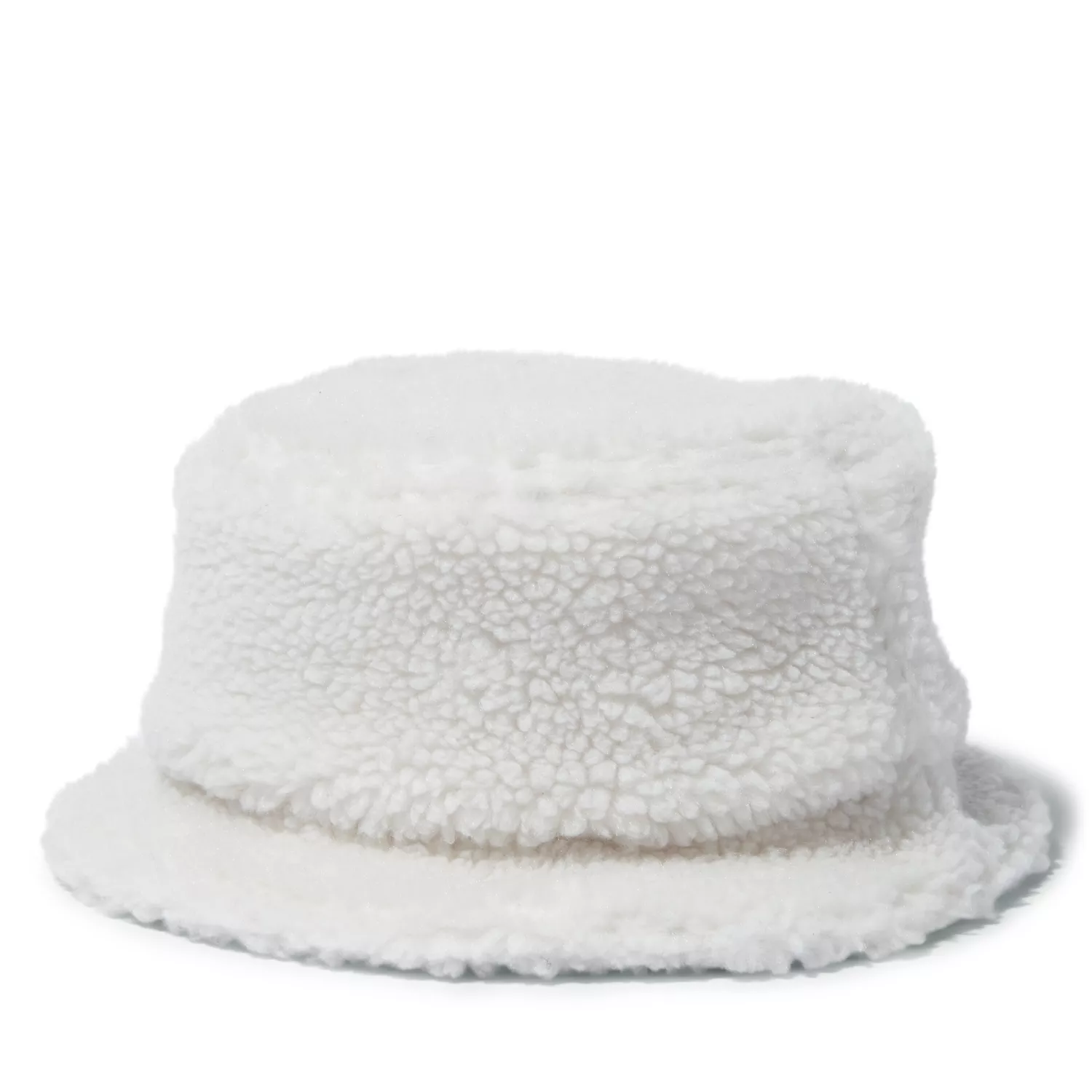 Crystal Lake High-Pile Fleece Bucket Hat