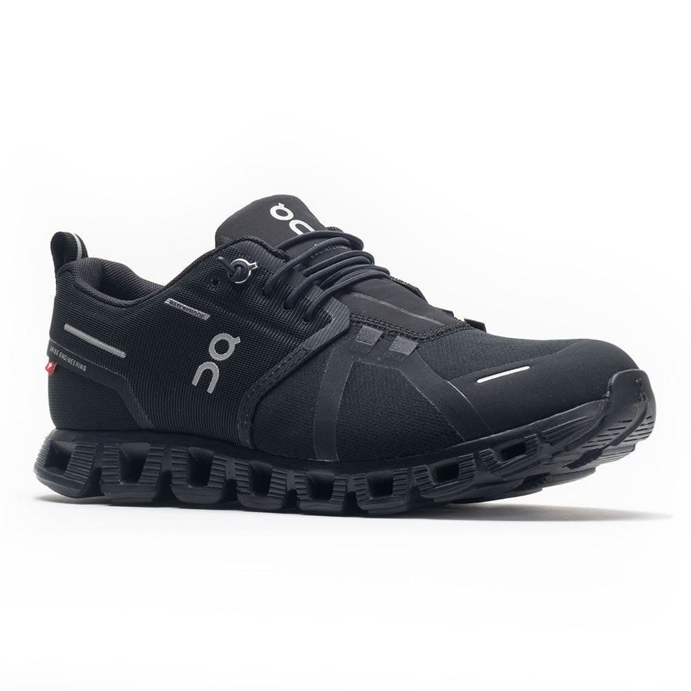 On Cloud 5 Waterproof Men's All Black