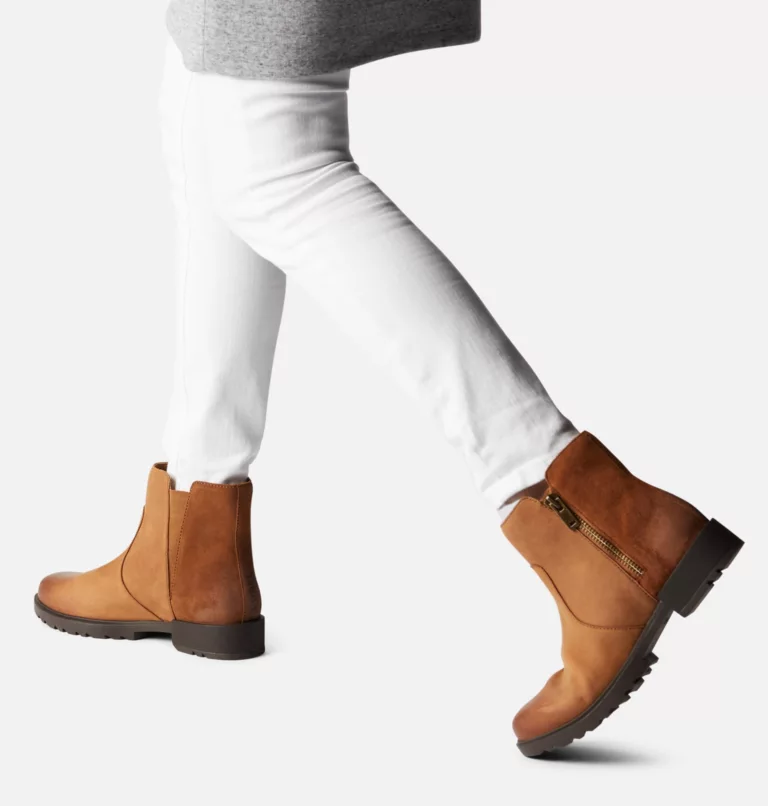 WOMEN'S EMELIE II ZIP BOOTIE