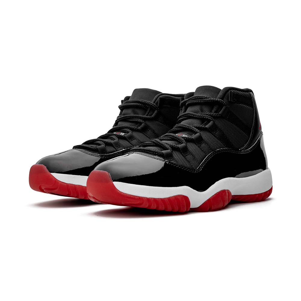 Air Jordan 11 Retro “Bred 2019” 378037-061
