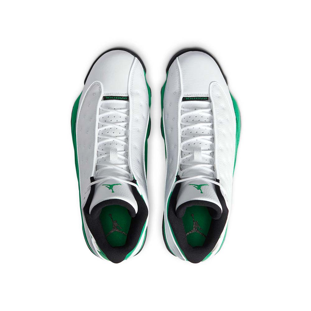 Air Jordan 13 Retro ‘Lucky Green’ DB6537-113