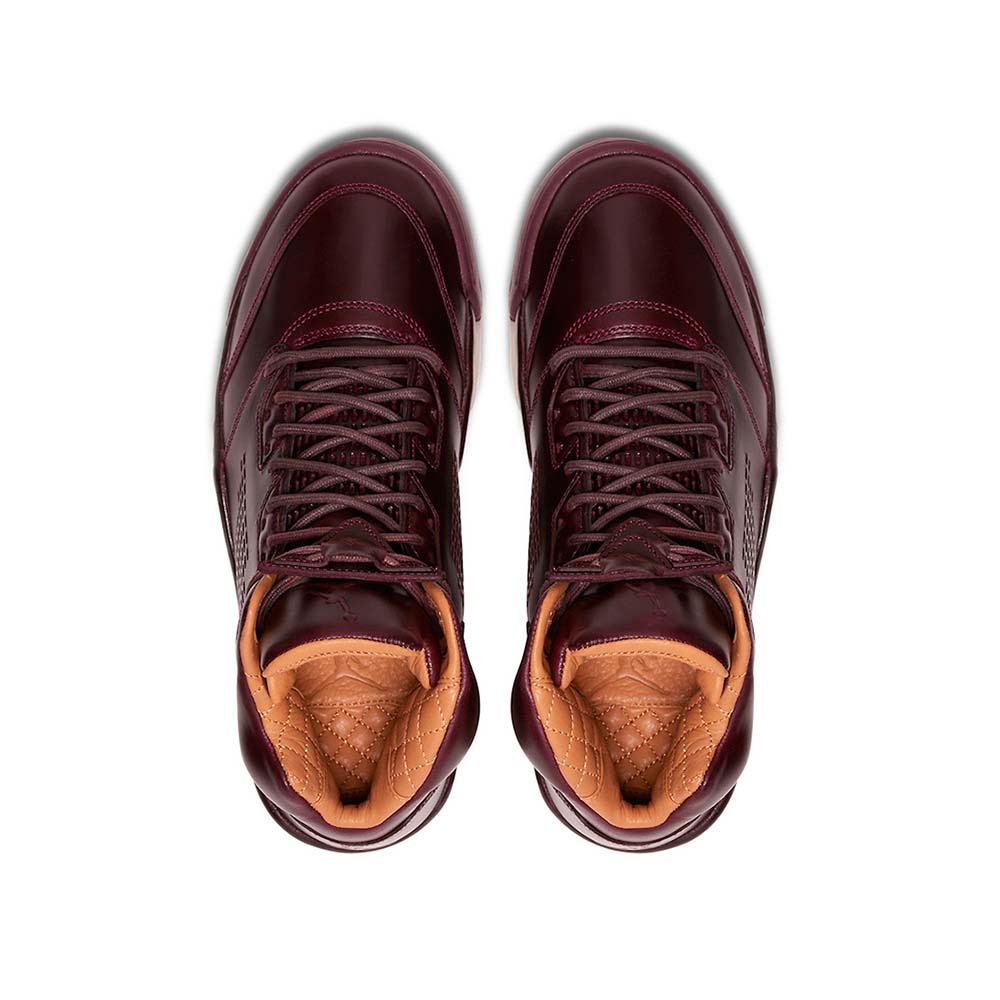 Air Jordan 5 Premium Bordeaux 881432-612