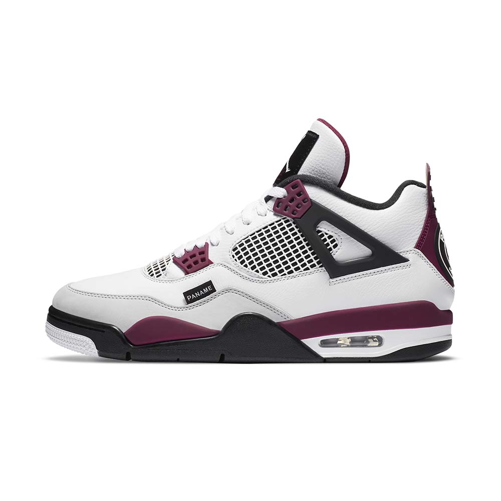 Air Jordan 4 Retro ‘Bordeaux’ CZ5624-100