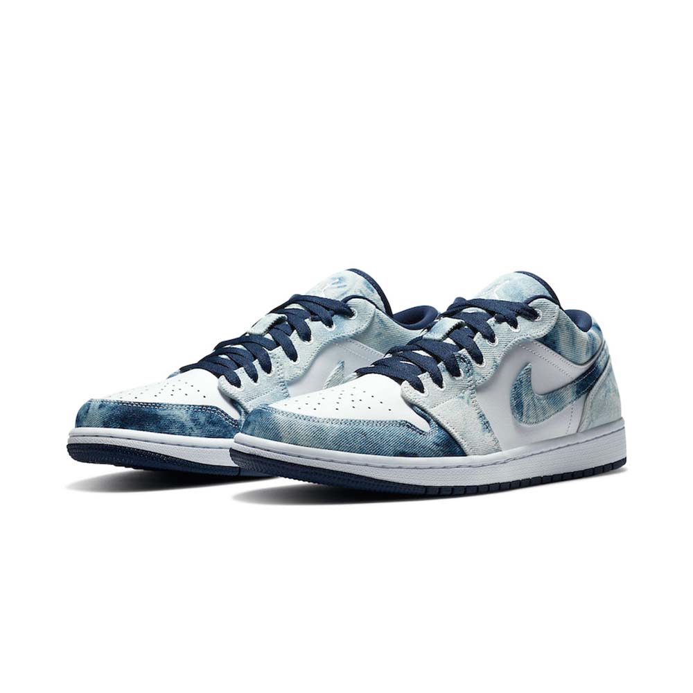 Jordan Air Jordan 1 Low SE ‘Washed Denim’ CZ8455-100