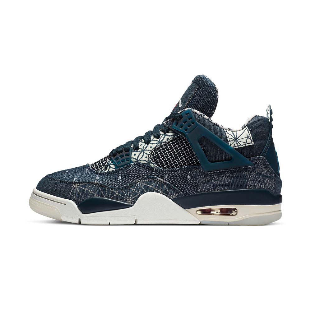Air Jordan 4 Retro SE ‘Sashiko’ CW0898 400 CW0898-400