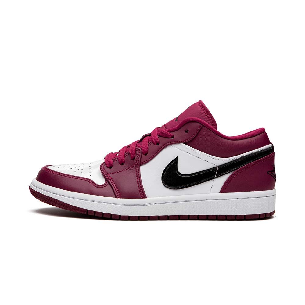 Jordan Air Jordan 1 Low “Noble Red” 553558-604