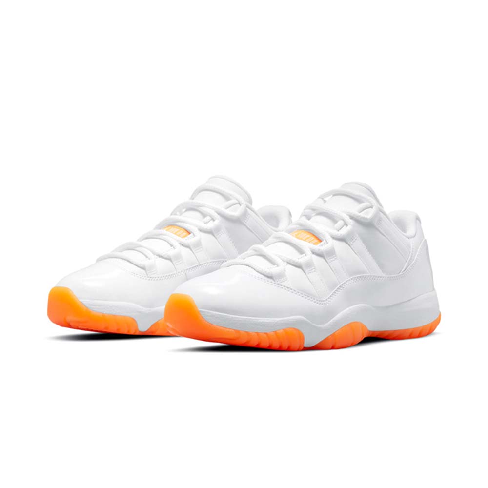 Air Jordan 11 Low WMNS “Bright Citrus” AH7860-139