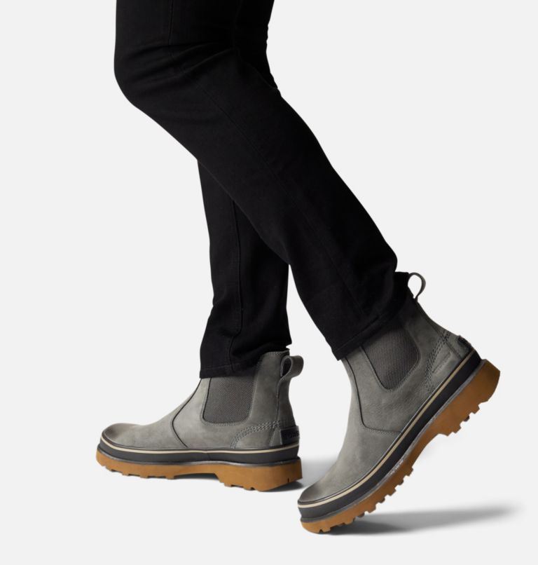 MEN'S CARIBOU CHELSEA BOOT