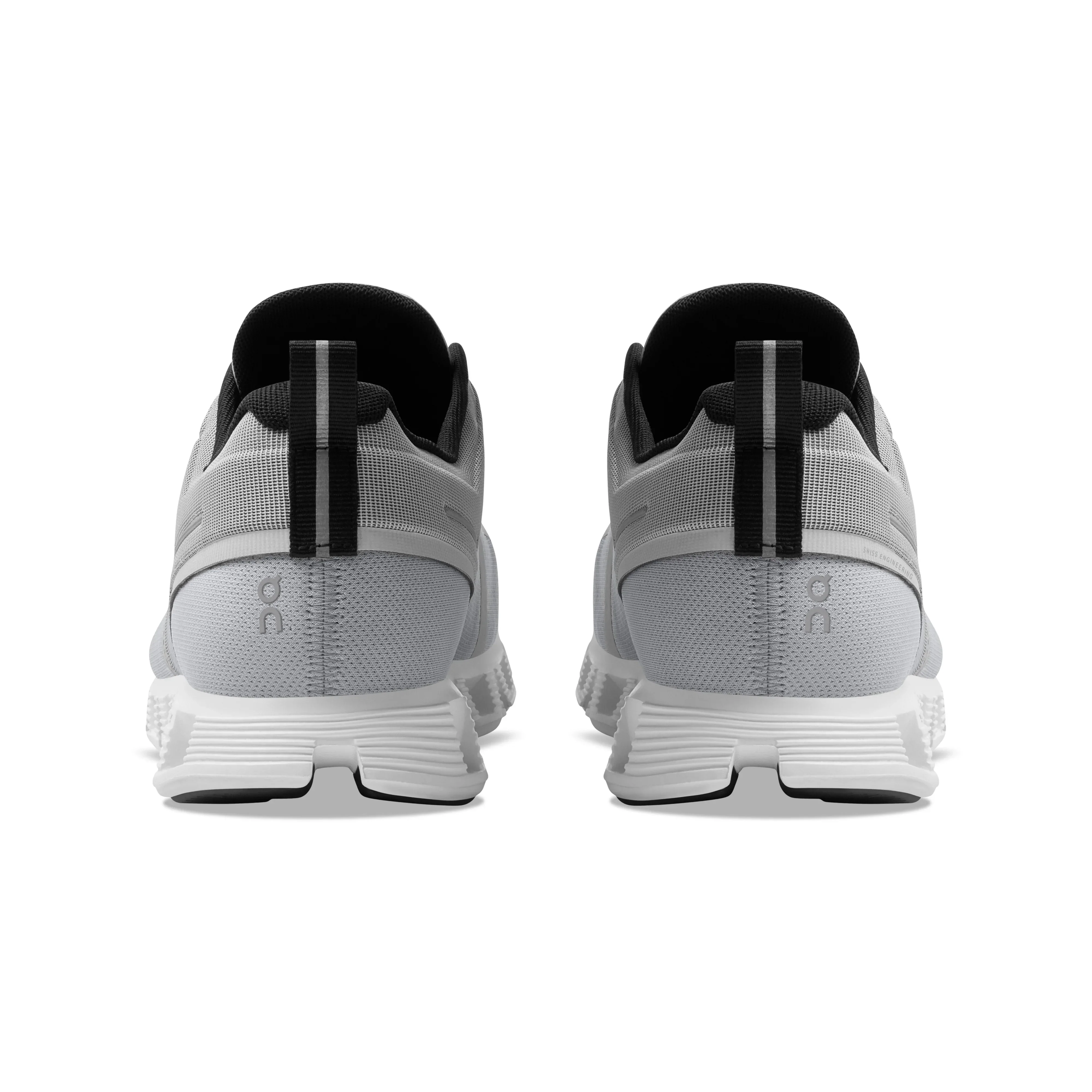 On Cloud 5 Waterproof Glacier | White Men's