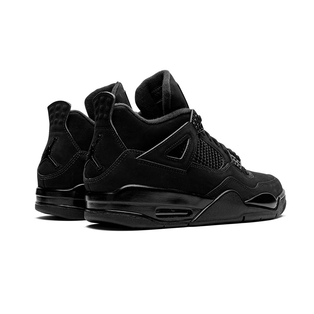 Air Jordan 4 Retro ‘Black Cat’ 2020 CU1110-010