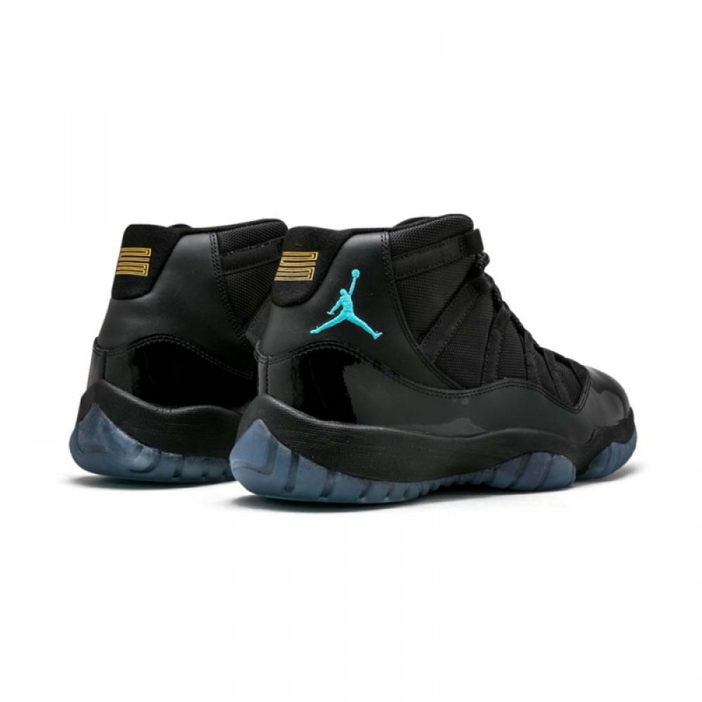 AIR JORDAN 11 RETRO ‘GAMMA BLUE’ 378037-006
