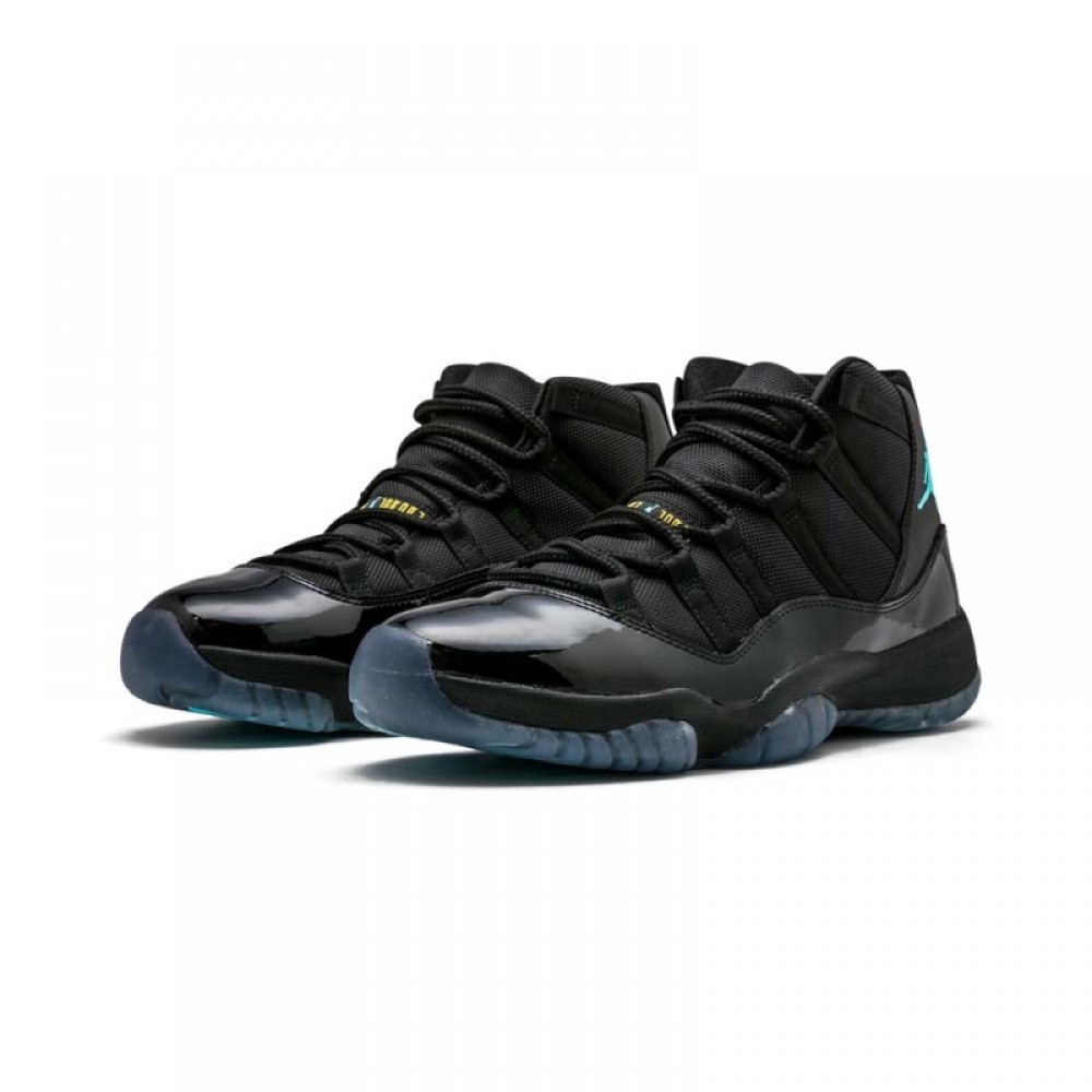 AIR JORDAN 11 RETRO ‘GAMMA BLUE’ 378037-006
