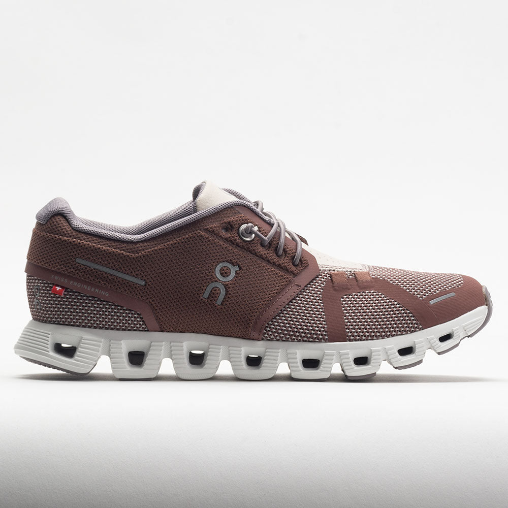 On Cloud 5 Combo Women's Rust/Ice