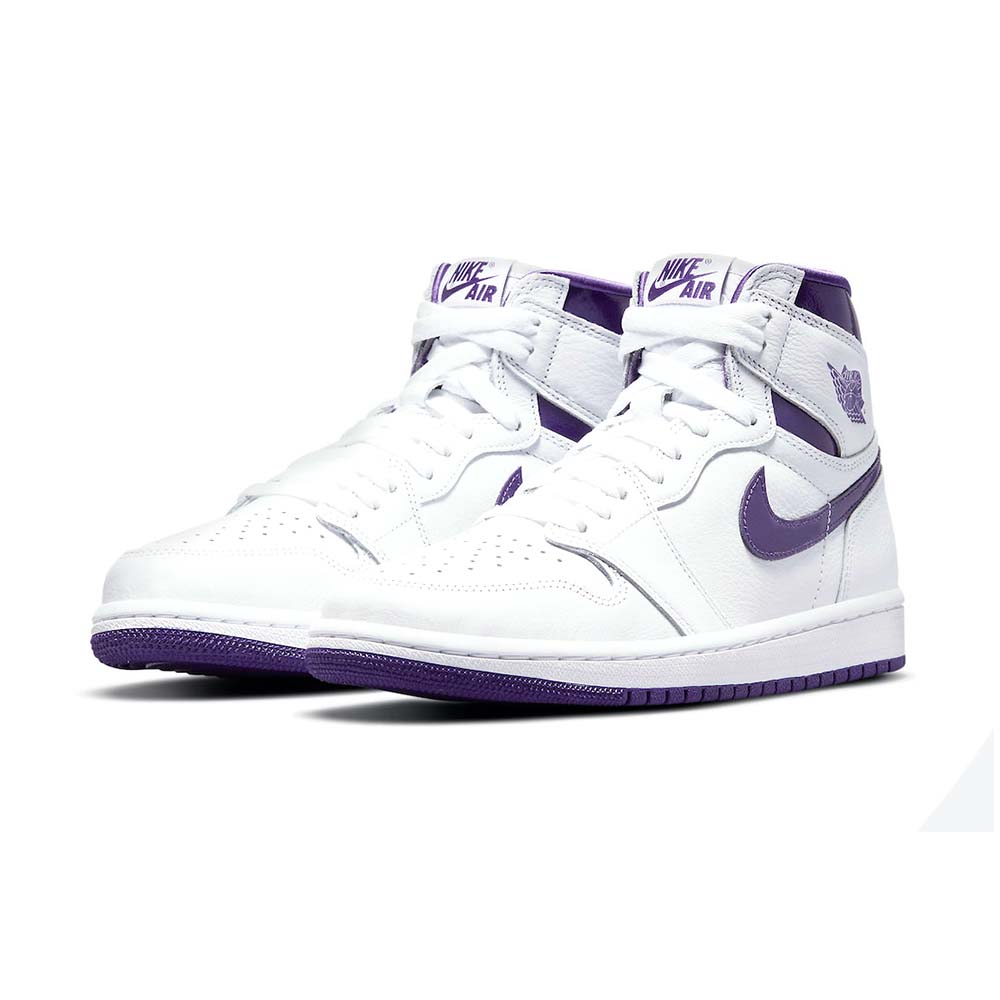 Air Jordan 1 High OG WMNS “Court Purple” CD0461-151