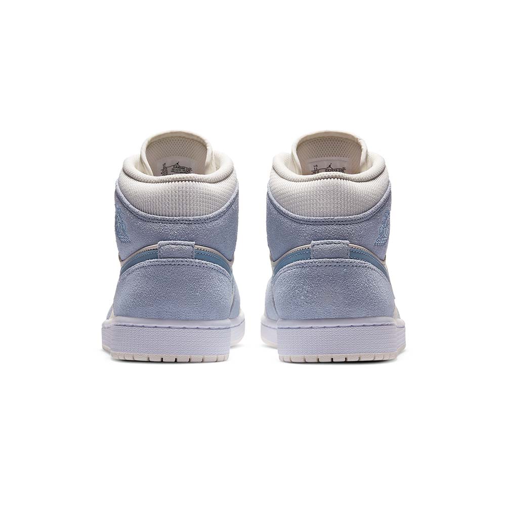 Jordan Air Jordan 1 Mid SE ‘Sail Light Blue’ DA4666-100