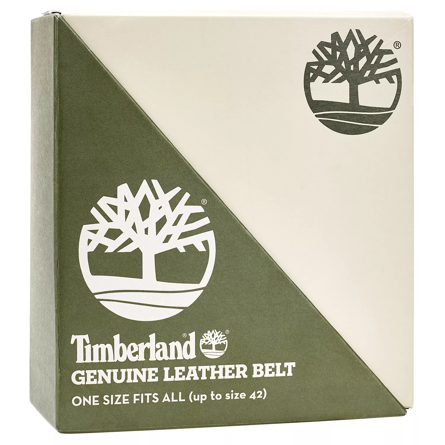 Men's Cut-To-Fit Leather Belt