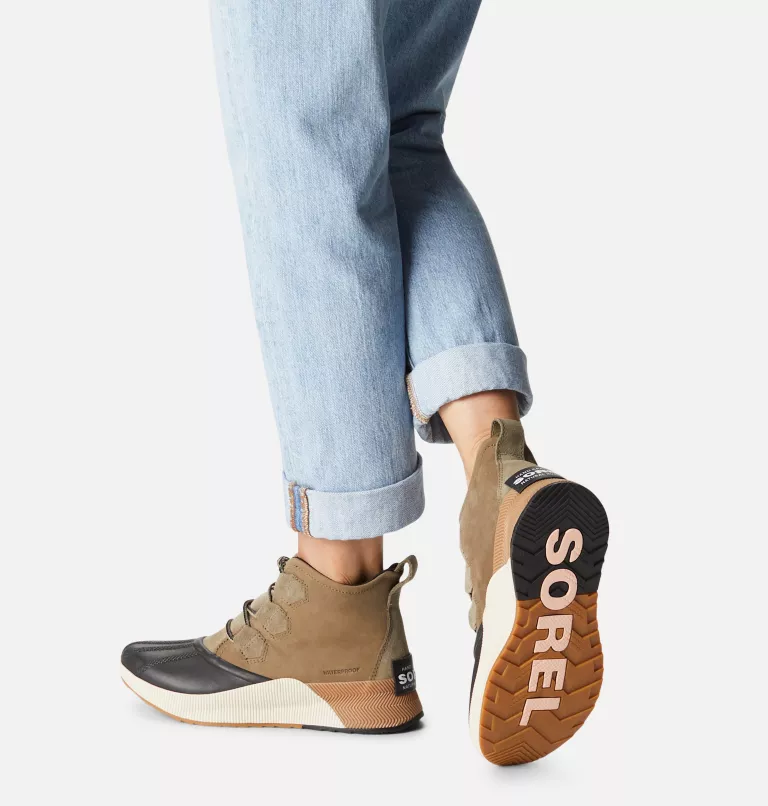 WOMEN'S OUT 'N ABOUT III CLASSIC DUCK BOOT