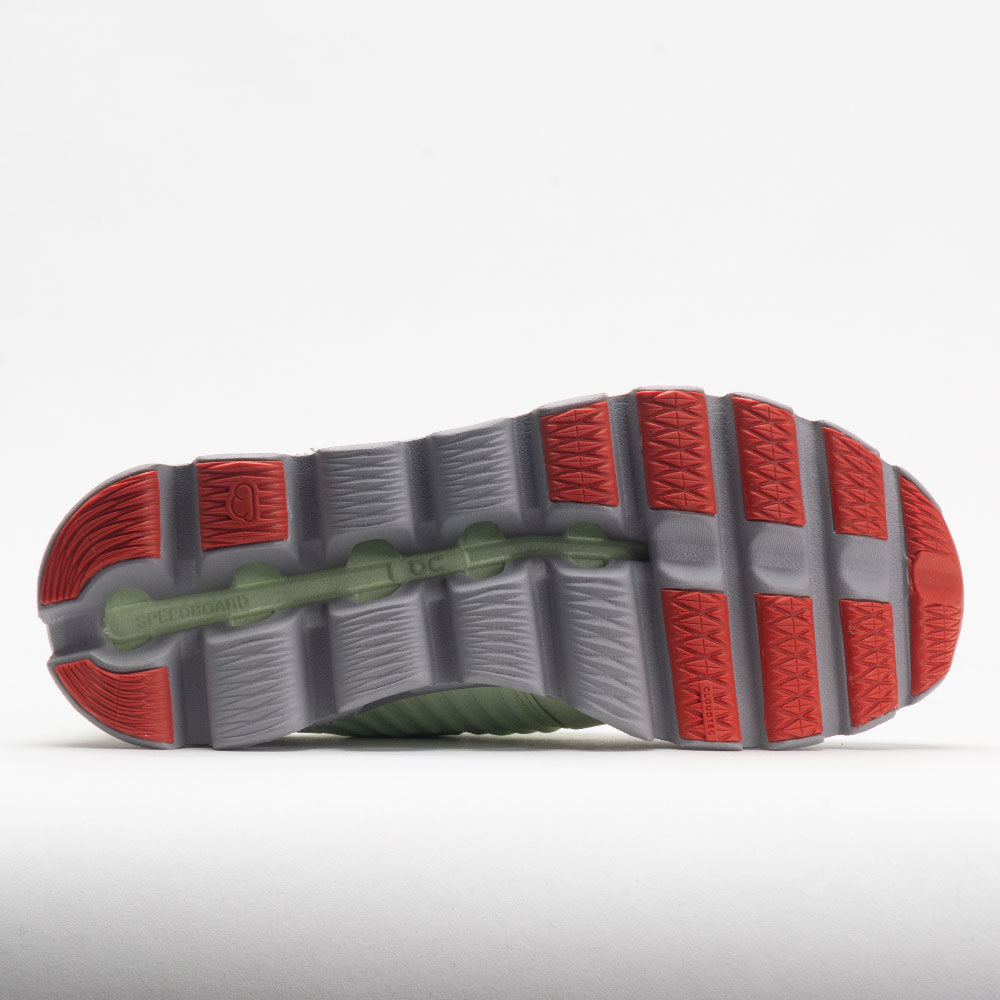 On Cloudswift Women's Ice/Oasis