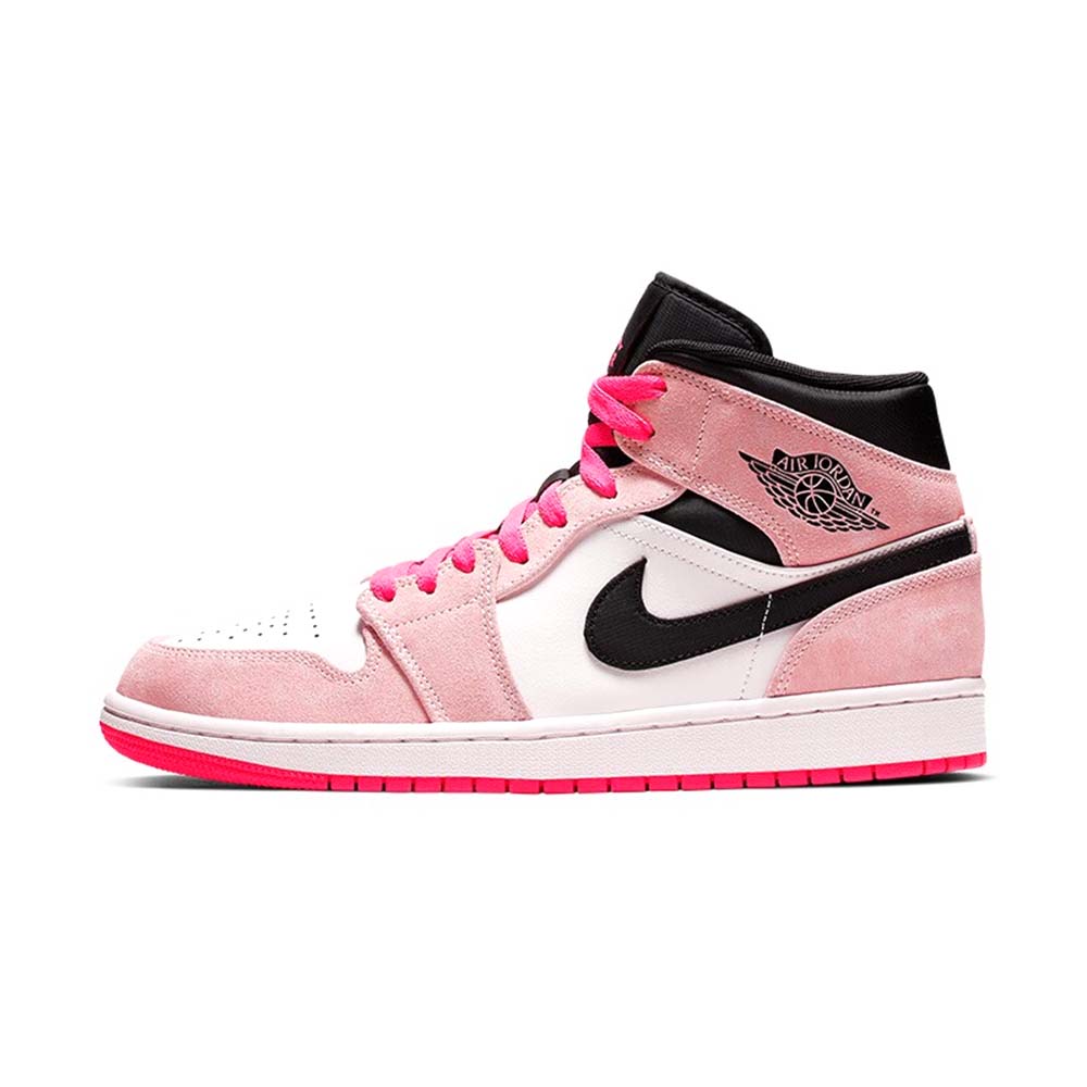 Air Jordan 1 Mid SE ‘Crimson Tint’ 852542-801