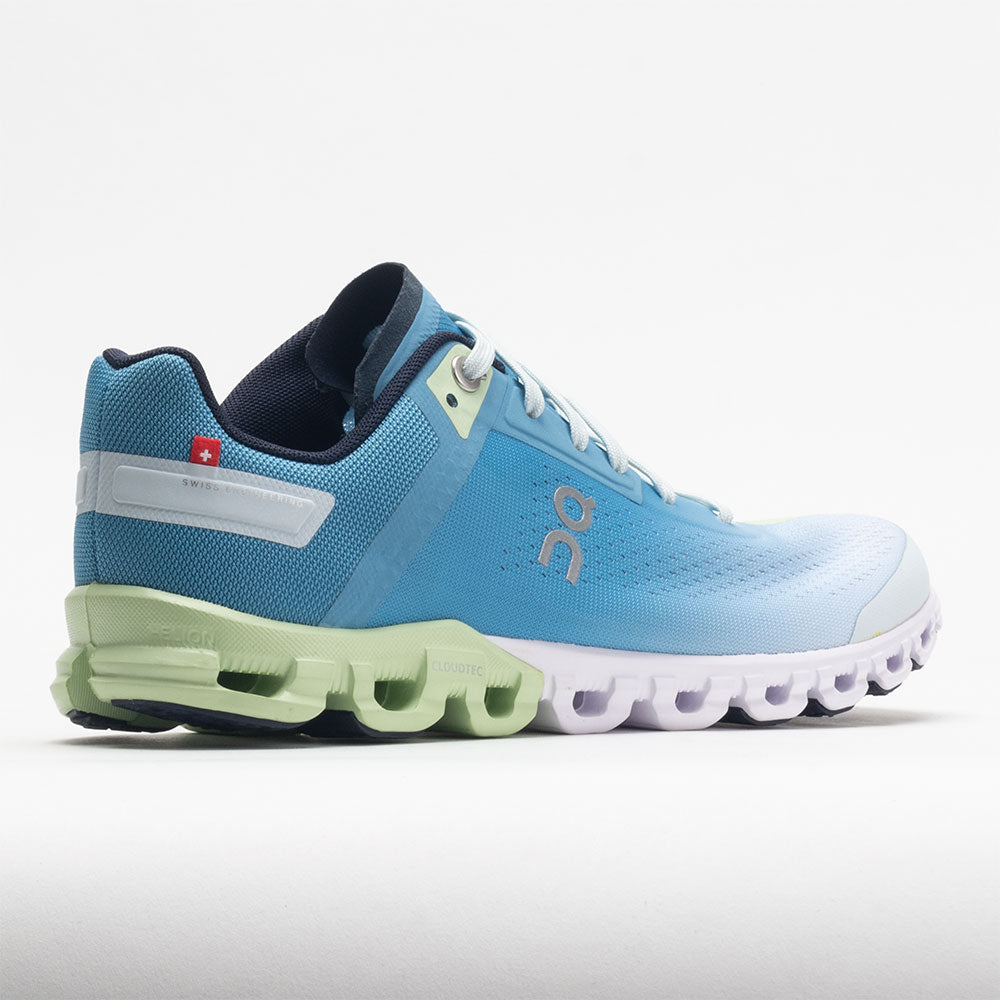 On Cloudflow Women's Niagara/Meadow