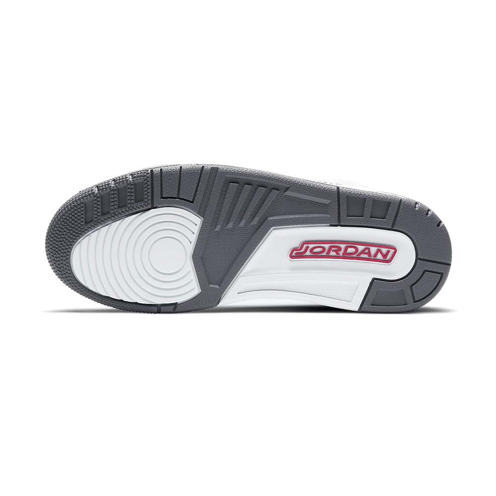 Air Jordan 3 Retro ‘Cool Grey’ 2021 CT8532-012
