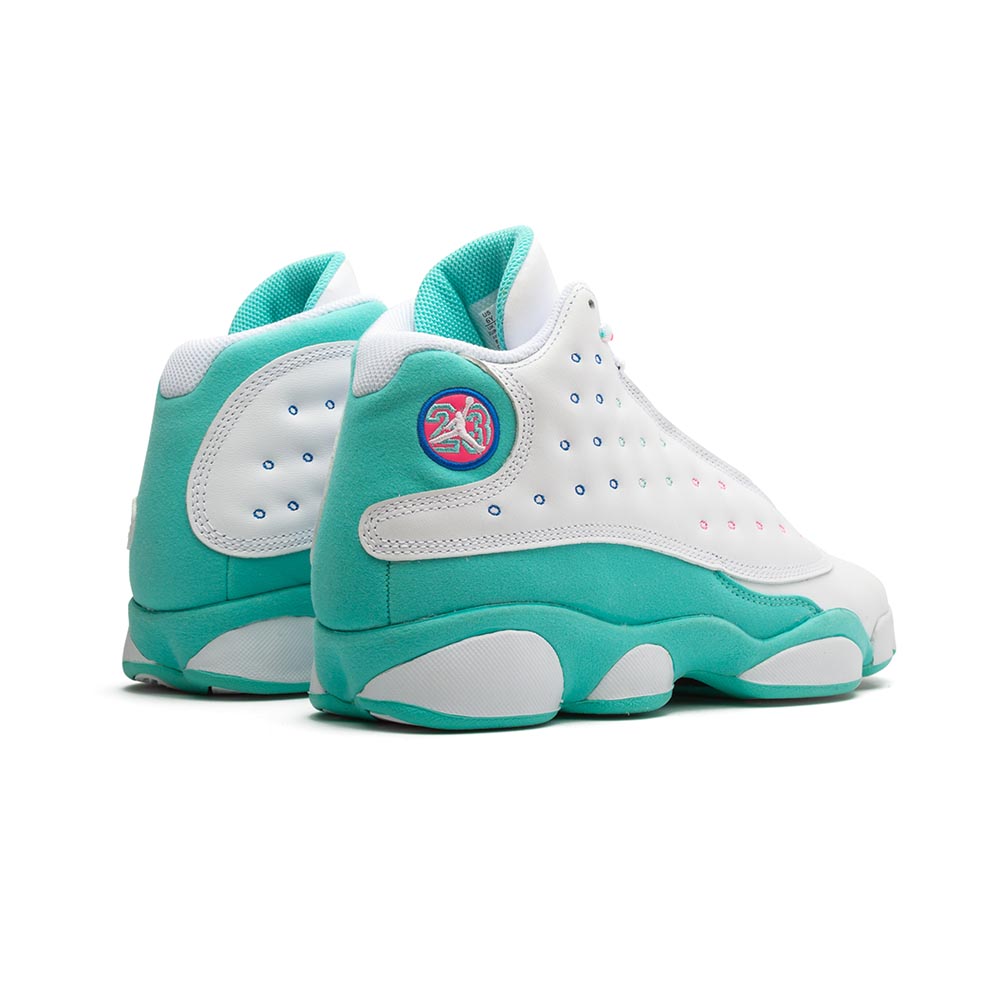 Jordan Air Jordan 13 GS “Aurora Green” 439358-100