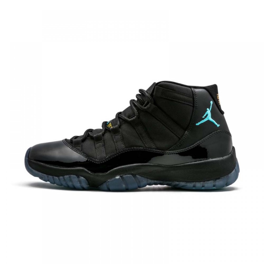 AIR JORDAN 11 RETRO ‘GAMMA BLUE’ 378037-006