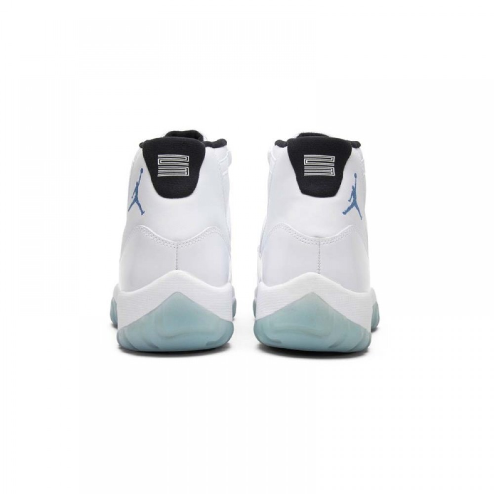 AIR JORDAN 11 RETRO ‘LEGEND BLUE’ 378037-117