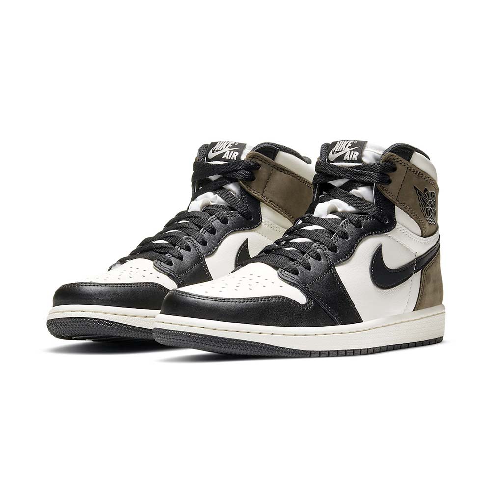 Air Jordan 1 Retro High OG ‘Dark Mocha’ 555088-105