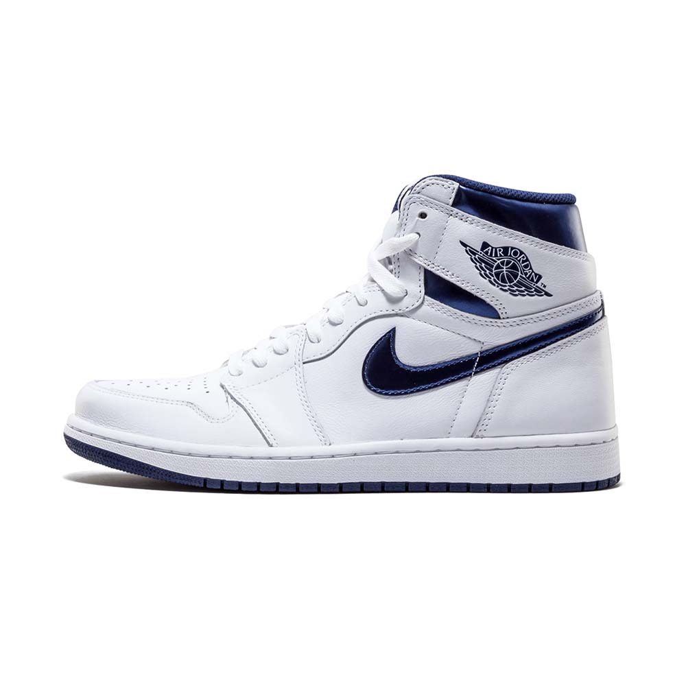 Jordan Air Jordan 1 Retro “Metallic Navy” 555088-106