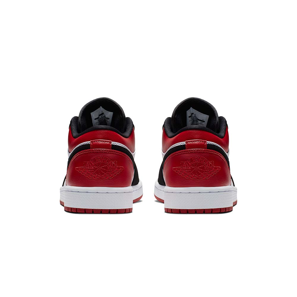 Jordan Air Jordan 1 Low ‘Black Toe’ 553558-116