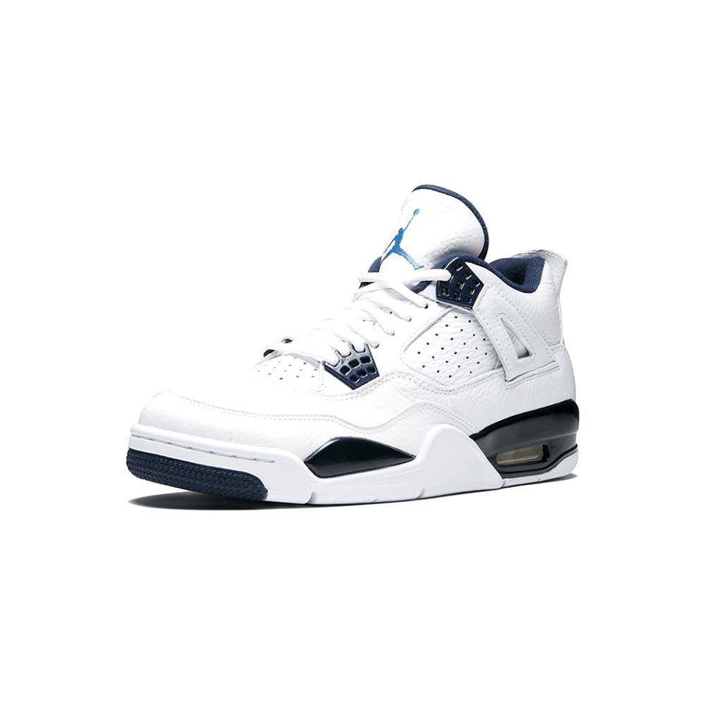 Air JordanAir Jordan 4 Retro LS ‘Legend Blue’ 314254-107