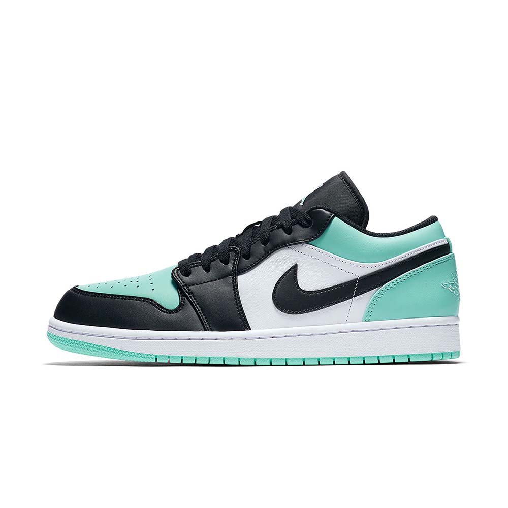 Jordan Air Jordan 1 Retro Low ‘Emerald’ 553558-117