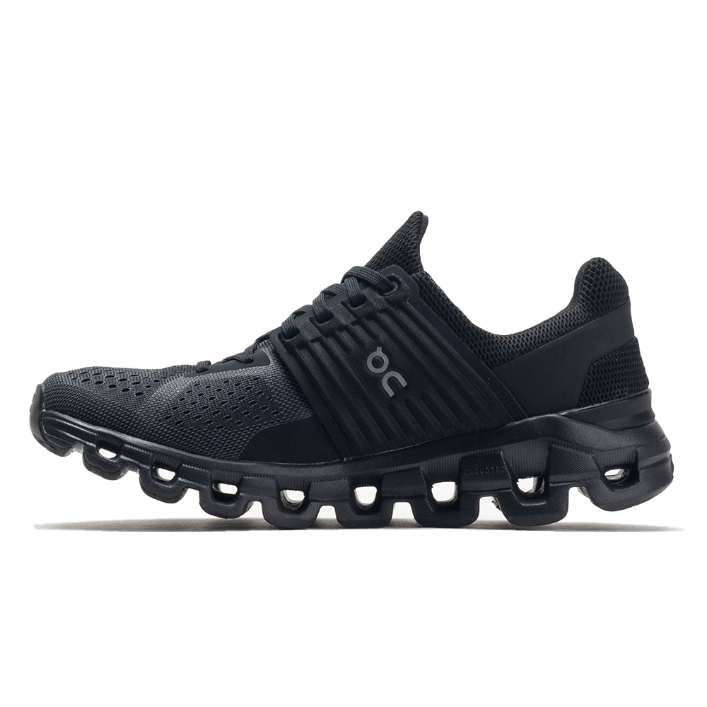 On Cloudswift Men's All Black