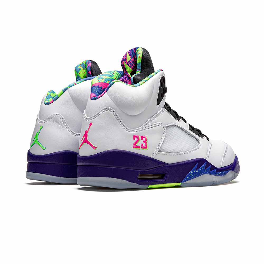 AIR JORDAN 5 RETRO ‘ALTERNATE BEL-AIR’ DB3335-100