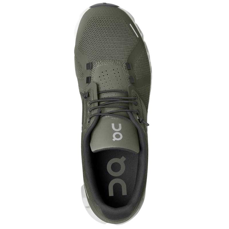 On Cloud 5 Olive | White Men's