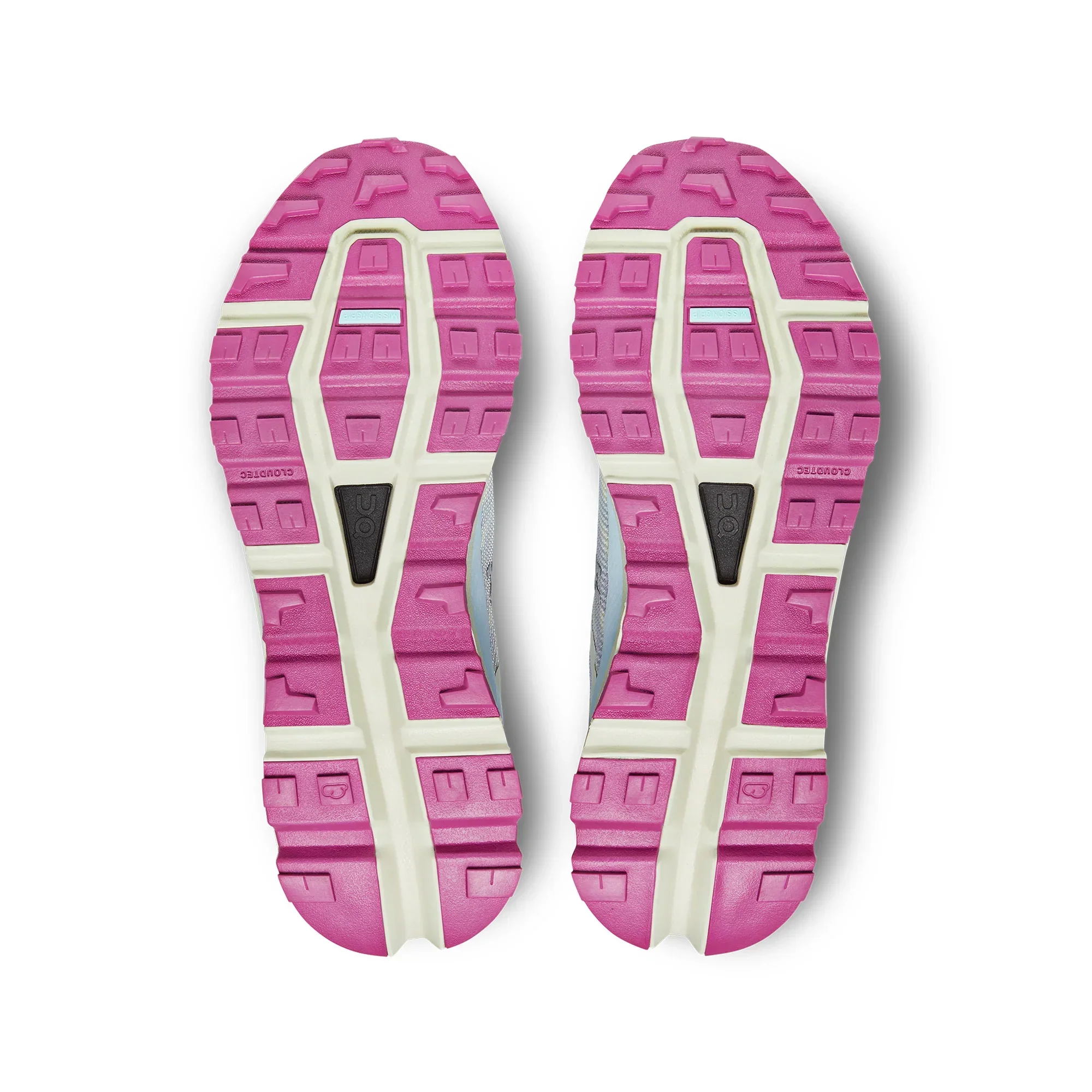 On Cloudvista Heather | Rhubarb Women's