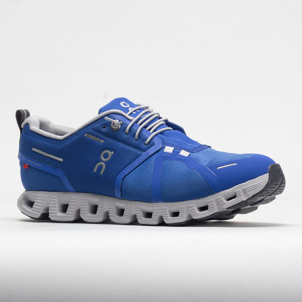 On Cloud 5 Waterproof Men's Cobalt/Glacier