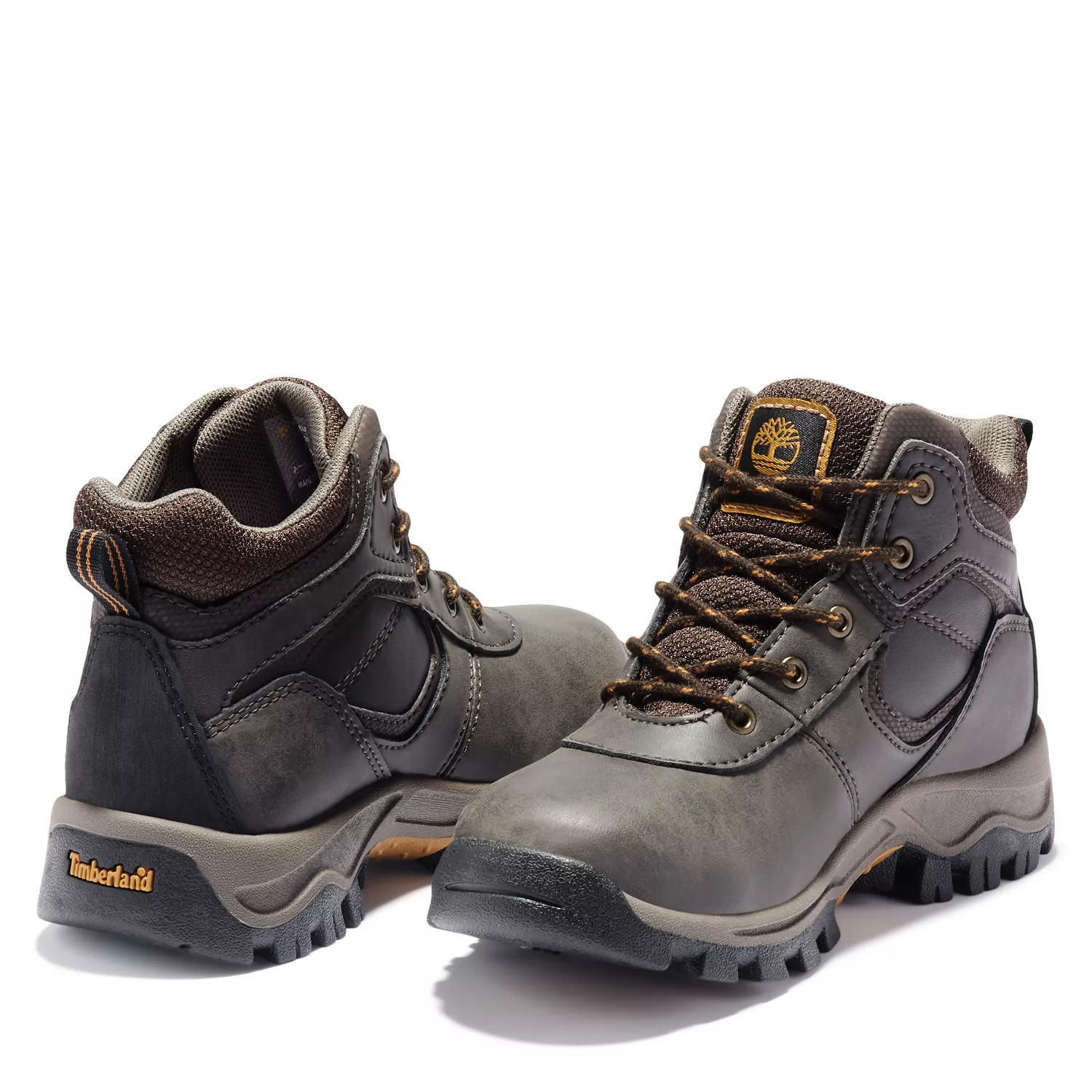 Youth Mt. Maddsen Waterproof Hiking Boots