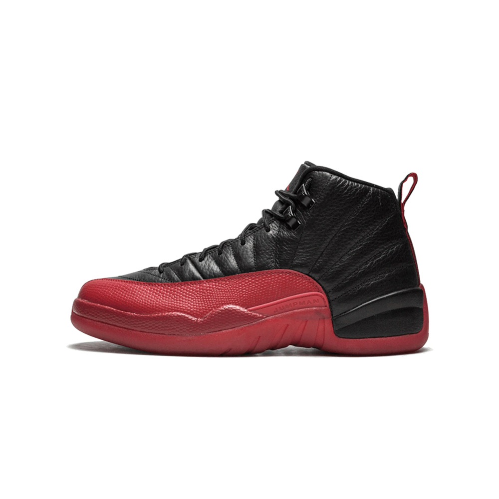AIR JORDAN 12 RETRO ‘FLU GAME’ 2016 130690-002