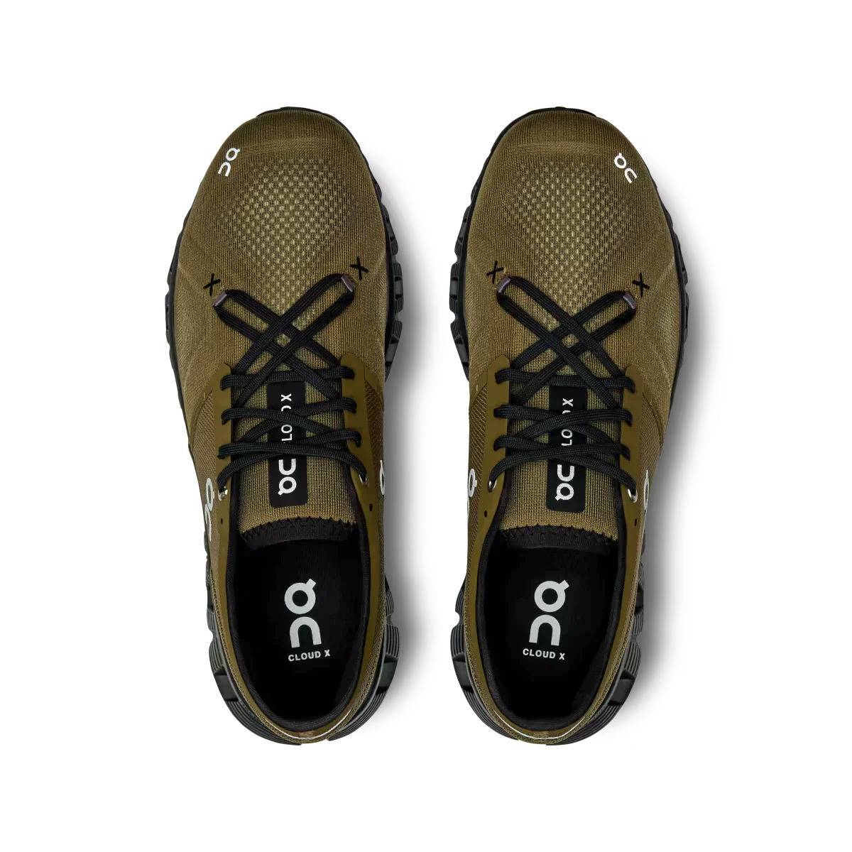 On Cloud X 3 Hunter | Black Men's