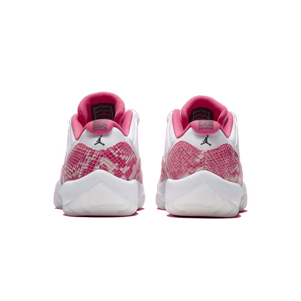 Air Jordan 11 Retro Low WMNS ‘Pink Snakeskin’ AH7860-106