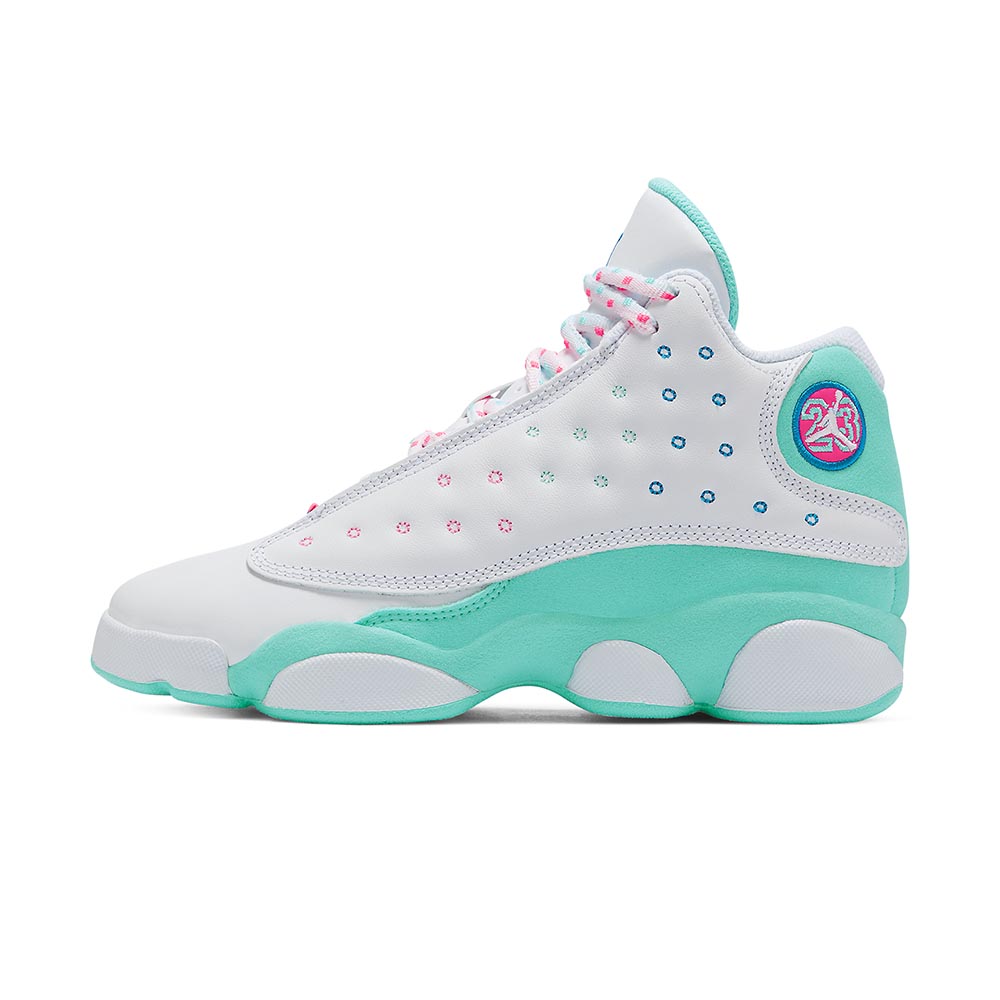 Jordan Air Jordan 13 GS “Aurora Green” 439358-100