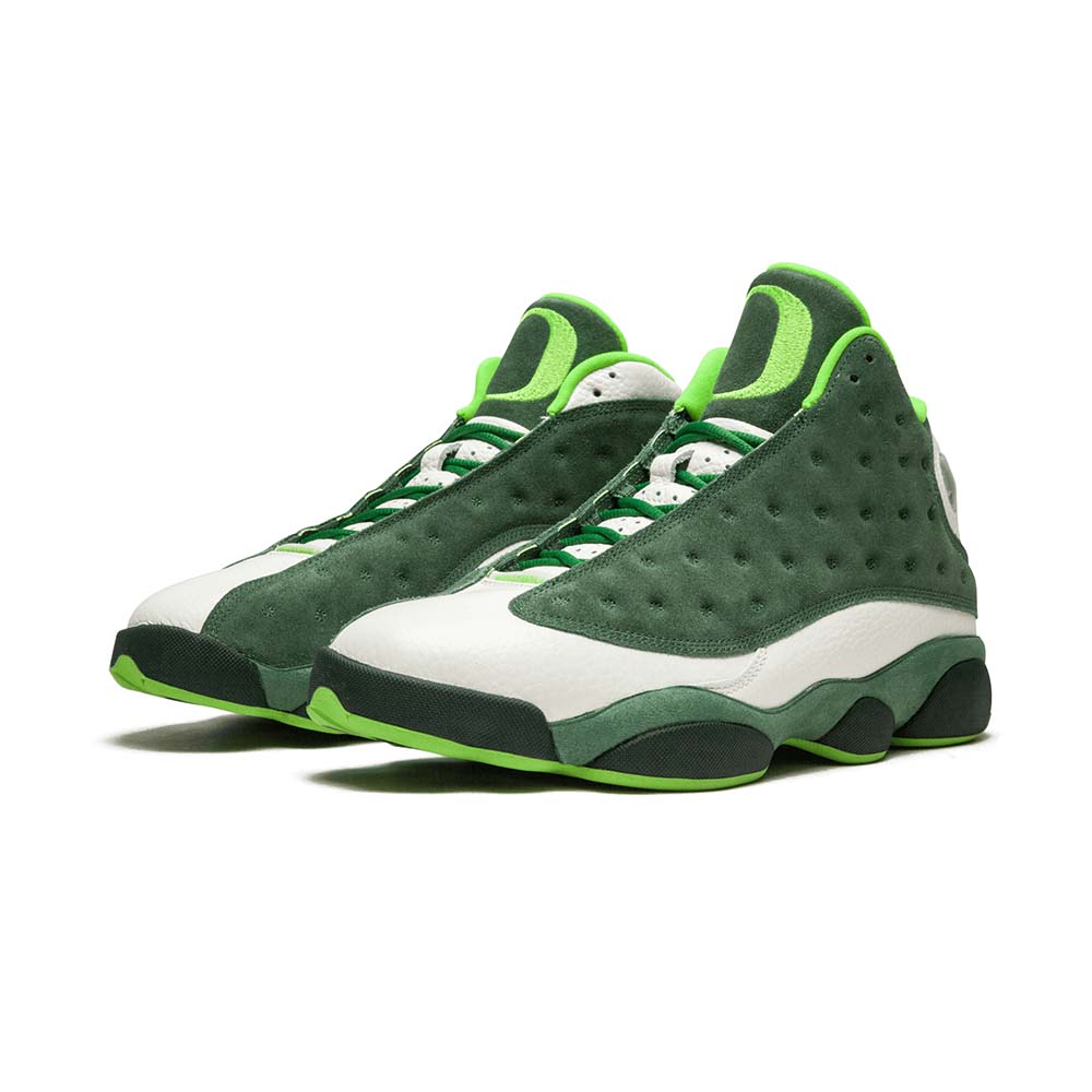 JORDAN AIR JORDAN 13 RETRO PROMO “OREGON DUCKS” AR4390-313