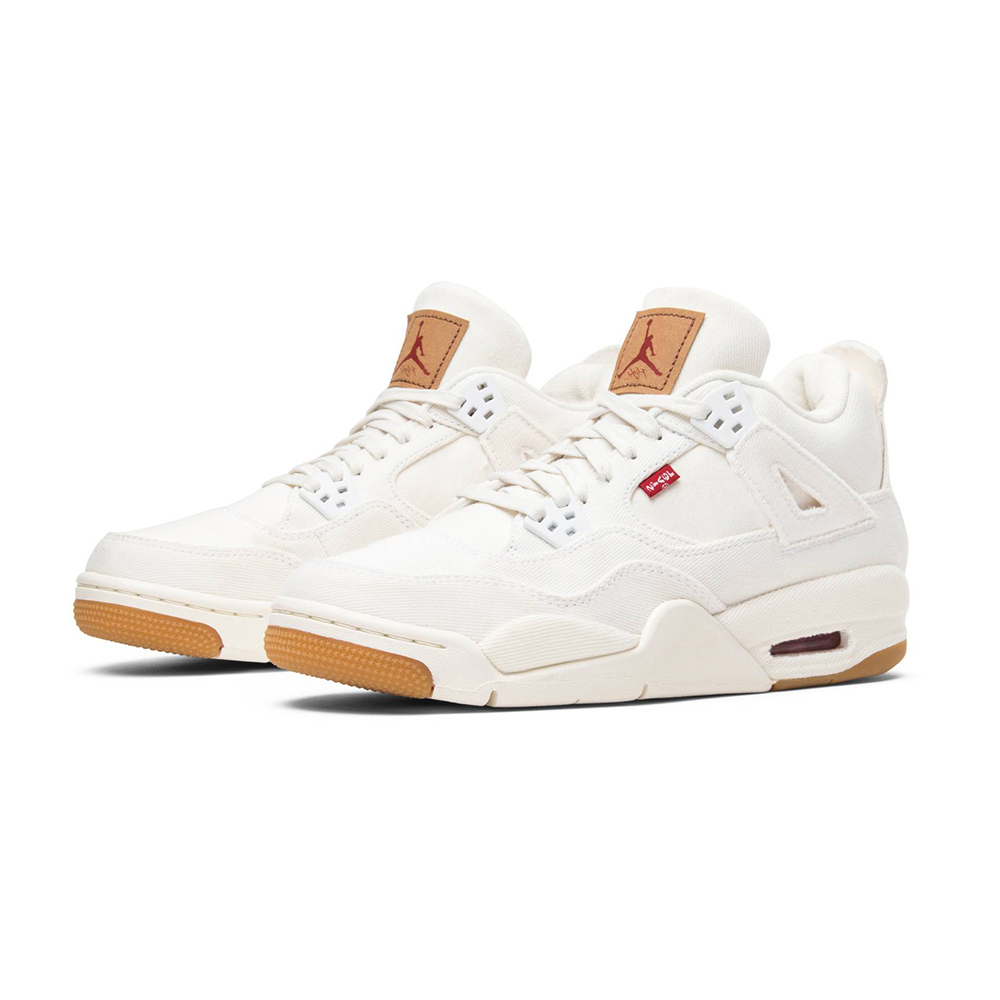 Air Jordan 4 RTR Levis NRG BG AQ9103-100