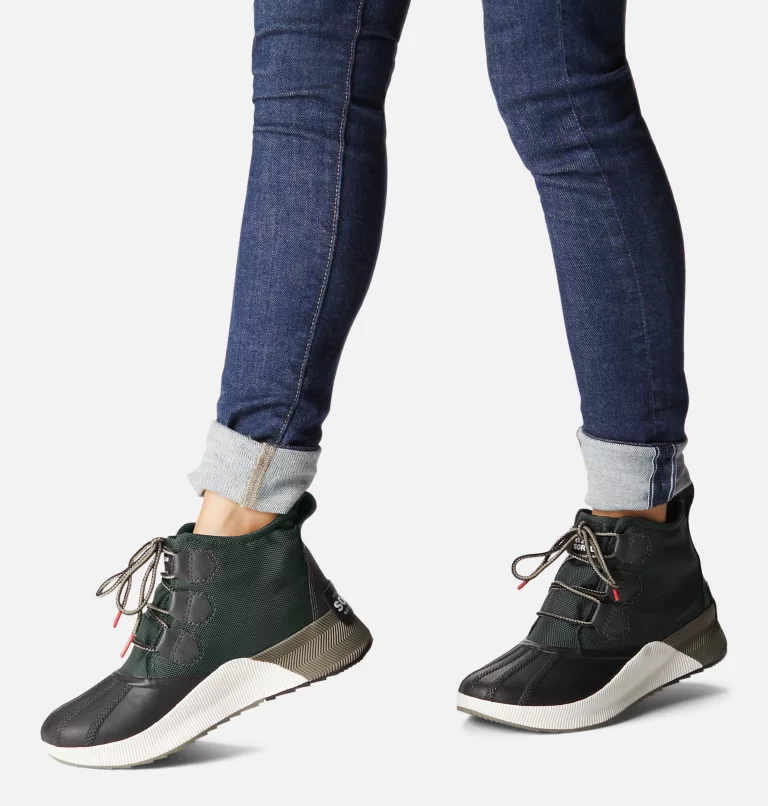 WOMEN'S OUT 'N ABOUT III CLASSIC DUCK BOOT