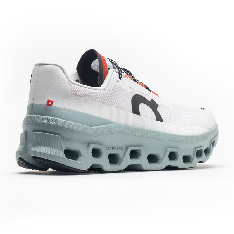 On Cloudmonster Men's Frost/Surf